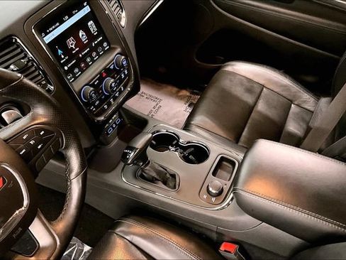Used 2019 Dodge Durango R/T w/ Blacktop Package AWD/4WD image 17