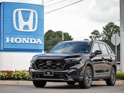 New 2026 Honda CR-V TrailSport