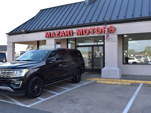 Used 2019 Ford Expedition Max Limited RWD image 8