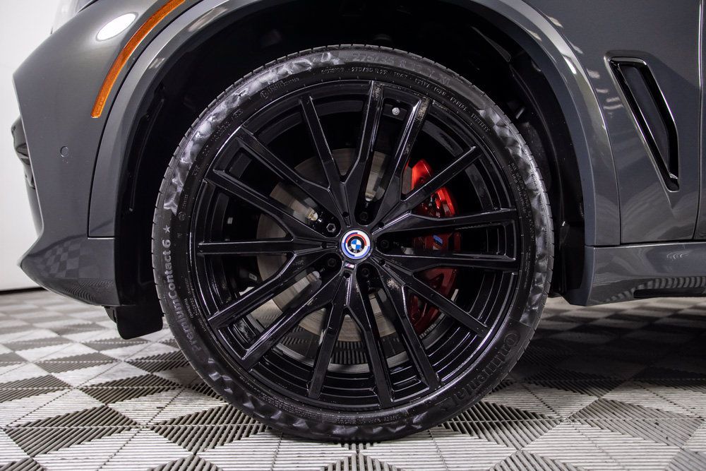 Used 2023 BMW X5 M50i w/ Executive Package AWD/4WD image 39