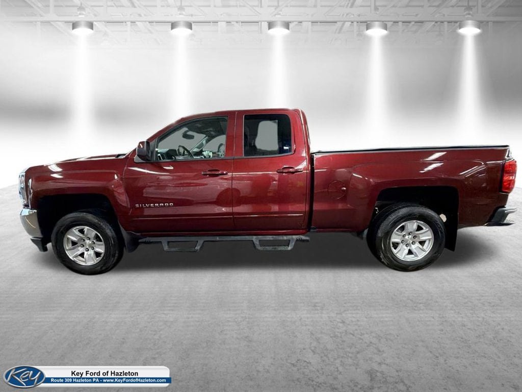 Used 2016 Chevrolet Silverado 1500 LT w/ All Star Edition AWD/4WD image 4