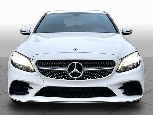Used 2020 Mercedes-Benz C 300 Sedan image 4