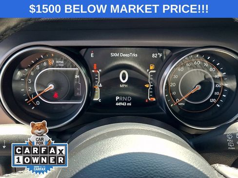 Used 2022 Jeep Wrangler Unlimited Sport AWD/4WD image 20