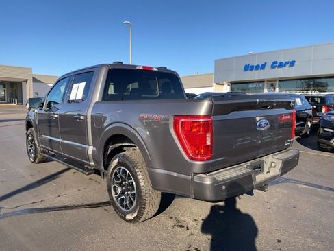 Certified 2023 Ford F150 XLT w/ Equipment Group 302A High image 7