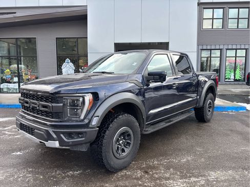 Used 2023 Ford F150 Raptor w/ Raptor Carbon Fiber Package image 3
