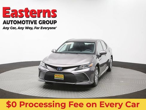 Used 2023 Toyota Camry LE FWD image 55