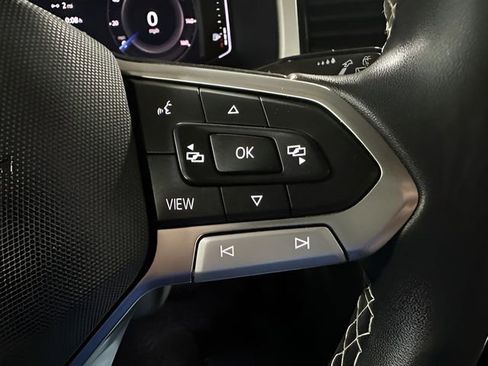 Used 2022 Volkswagen Atlas SE w/ Panoramic Sunroof Package FWD image 14
