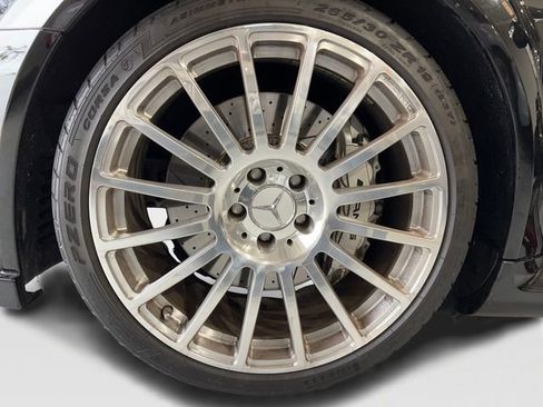 Used 2008 Mercedes-Benz CLK 63 AMG Black Series image 12