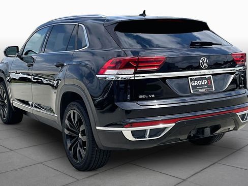 Used 2023 Volkswagen Atlas Cross Sport SEL Premium R-Line AWD/4WD image 19