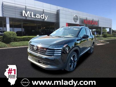 New 2026 Nissan Kicks SR w/ SR Premium Package