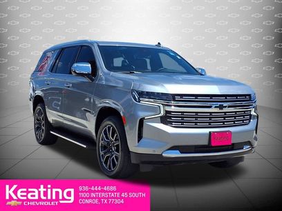 Used 2024 Chevrolet Tahoe Premier