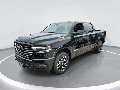 Used 2025 RAM 1500 Laramie w/ Laramie Southwest Edition