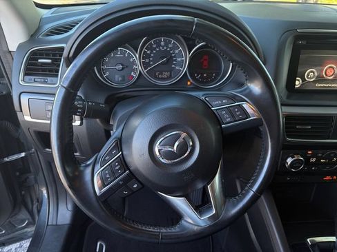 Used 2016 MAZDA CX-5 Grand Touring AWD/4WD image 9