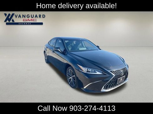 Used 2022 Lexus ES 350 w/ Premium Package image 2