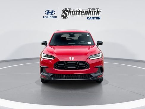 Used 2024 Honda HR-V Sport image 3