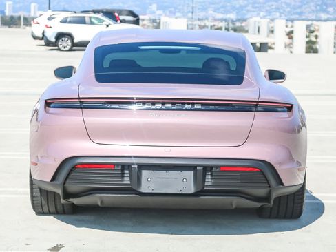 Used 2025 Porsche Taycan 4S image 8