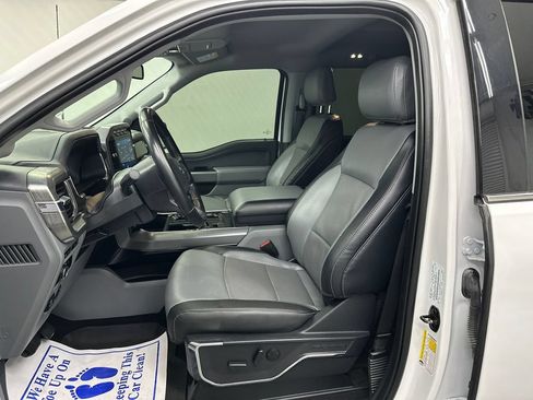 Used 2023 Ford F150 Lariat AWD/4WD image 9