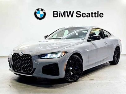 Used 2025 BMW 430i xDrive Coupe w/ M Sport Package