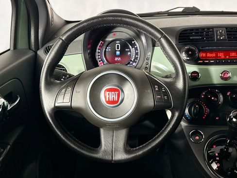 Used 2015 FIAT 500 Sport image 19