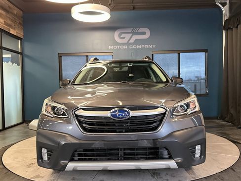 Used 2021 Subaru Outback Limited w/ Popular Package #2 image 8