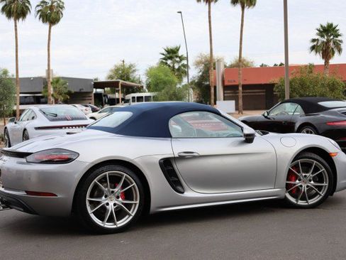 Used 2017 Porsche 718 Boxster S image 68