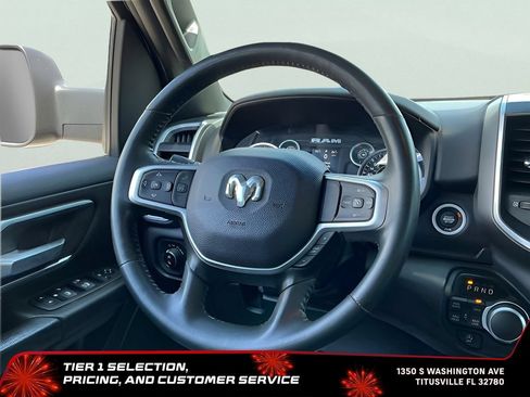 Used 2023 RAM 1500 Big Horn AWD/4WD image 26