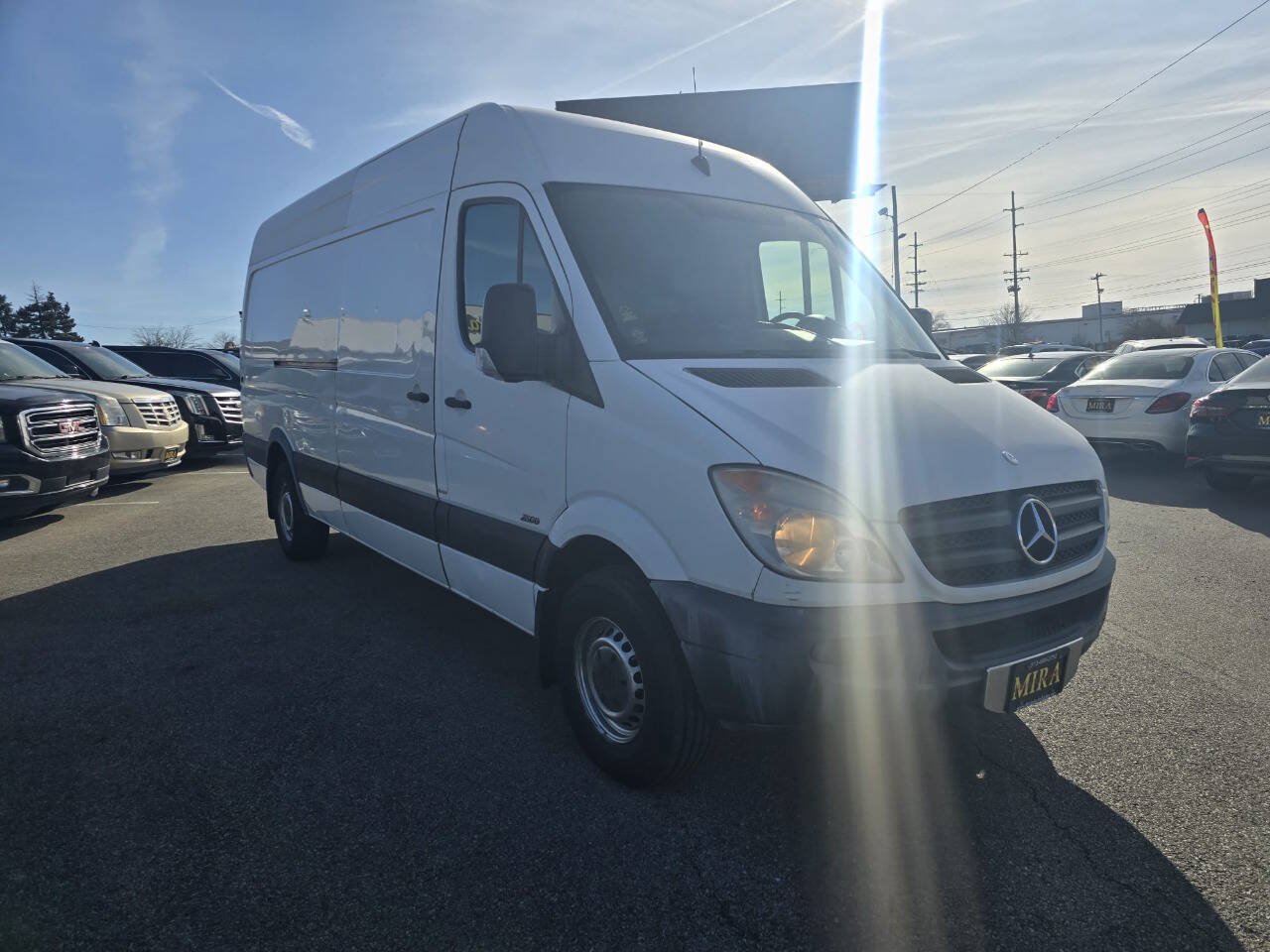 Used 2012 Mercedes-Benz Sprinter 2500 image 29