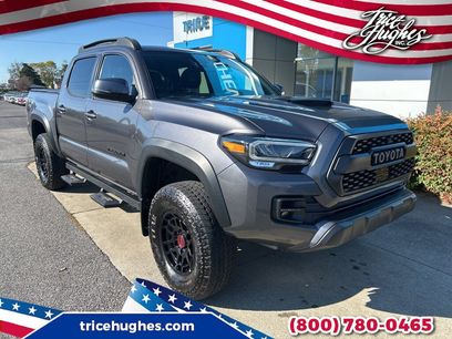 Used 2022 Toyota Tacoma TRD Pro