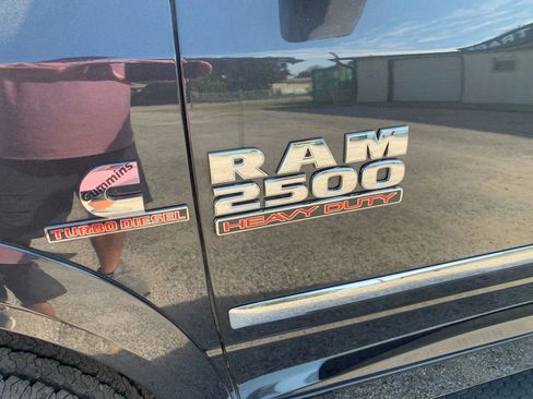 Used 2016 RAM 2500 Laramie w/ Convenience Group image 32