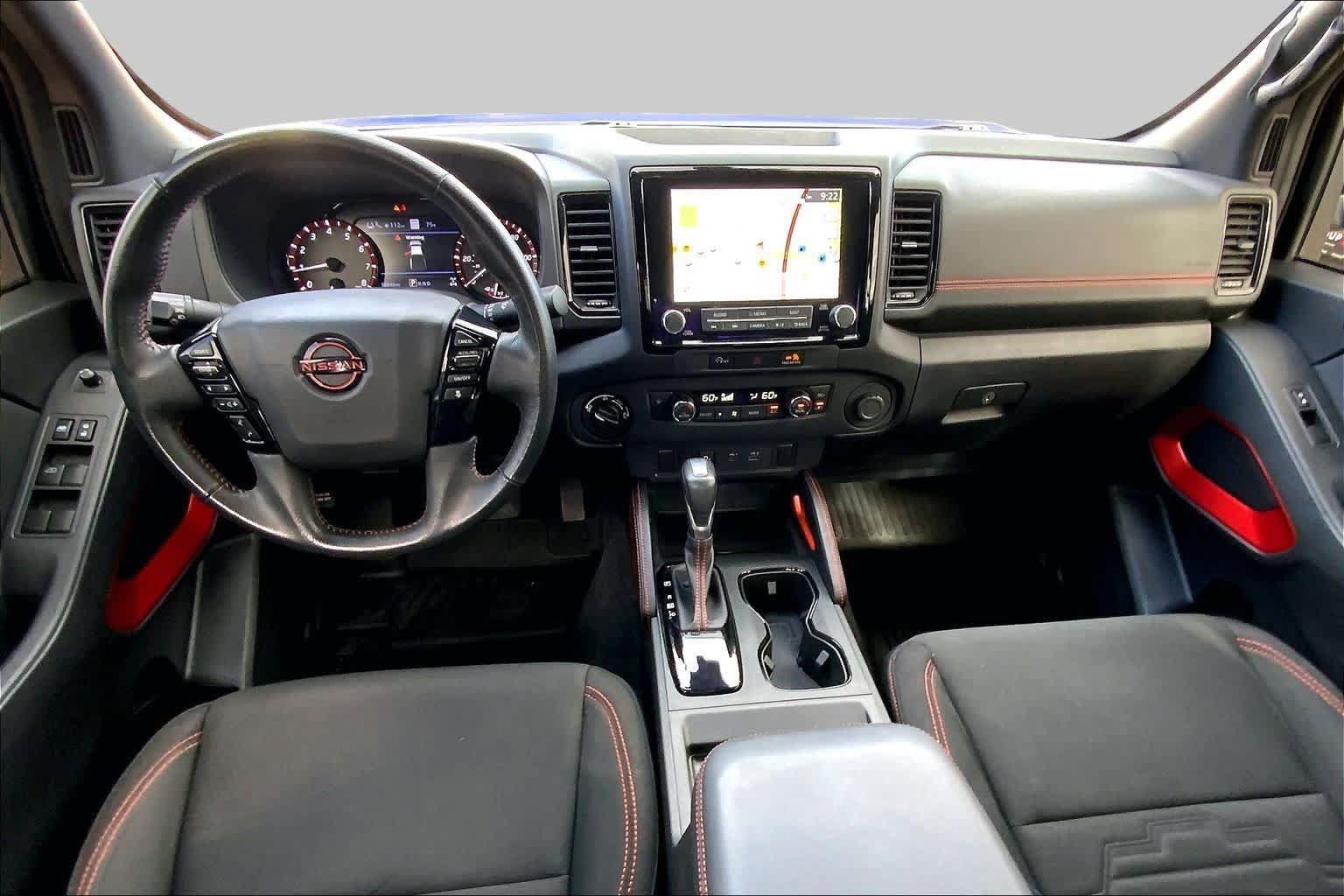 Used 2023 Nissan Frontier PRO-4X w/ Technology Package AWD/4WD image 15