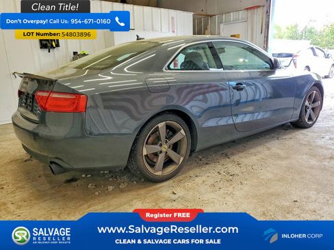 Used 2008 Audi A5 3.2 AWD/4WD image 4