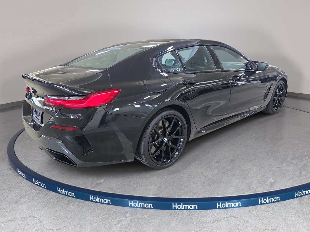 Used 2023 BMW M850i Gran Coupe xDrive AWD/4WD image 7