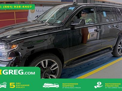 Used 2018 Chevrolet Tahoe Premier