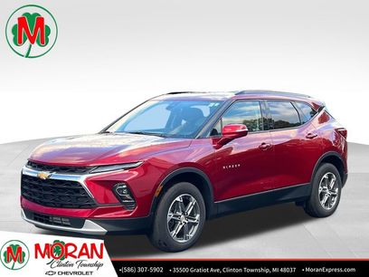 Certified 2024 Chevrolet Blazer LT