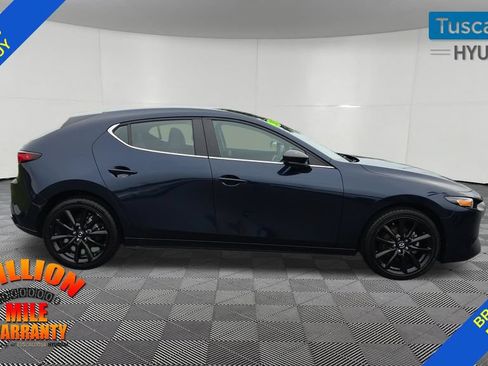 Used 2025 MAZDA MAZDA3 s Sport FWD image 9