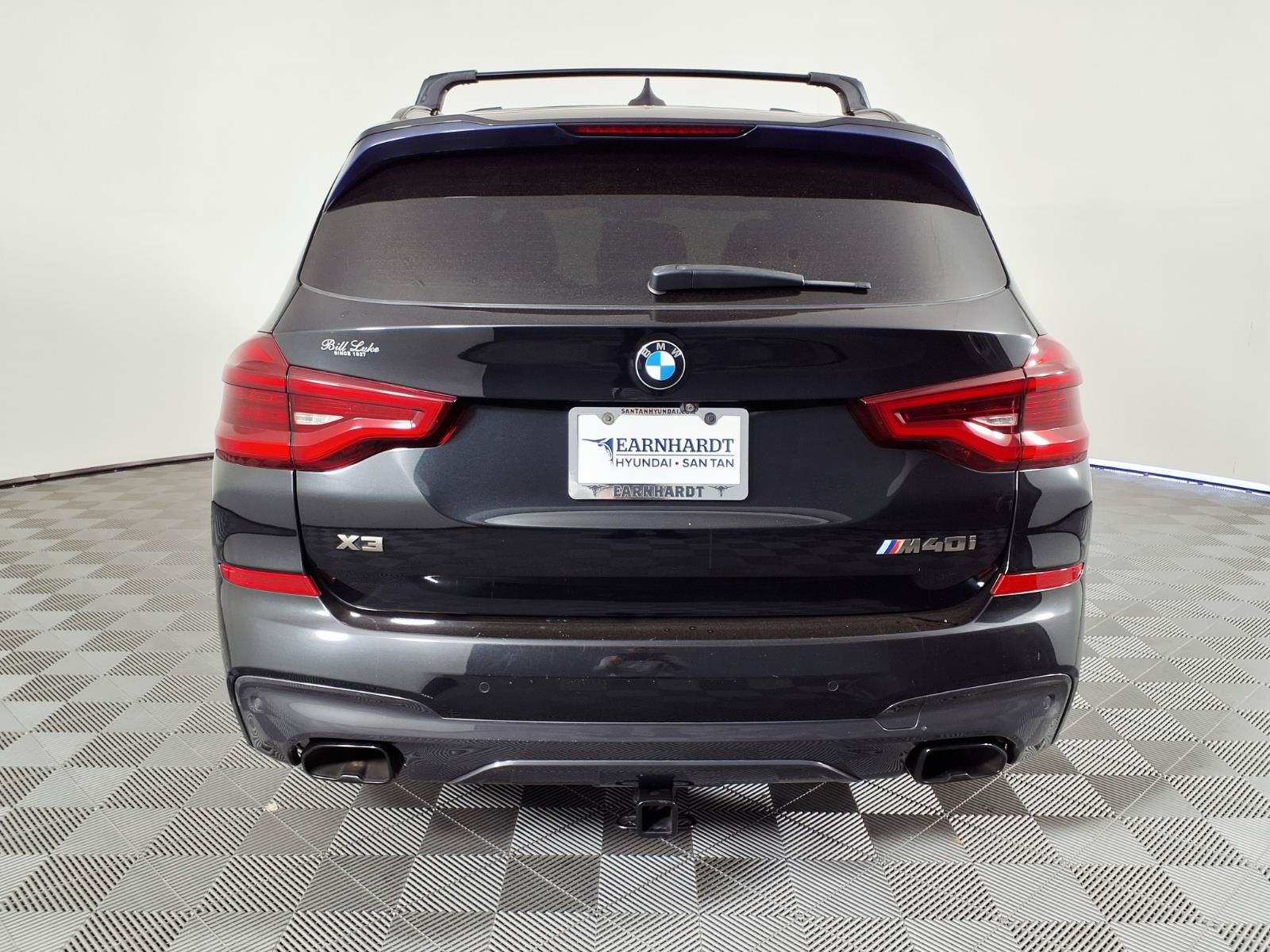 Used 2021 BMW X3 M40i w/ Executive Package AWD/4WD image 5