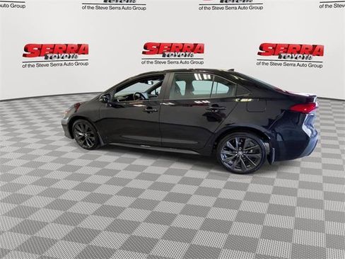 Certified 2025 Toyota Corolla SE image 7