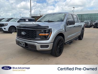 Used 2025 Ford F150 STX