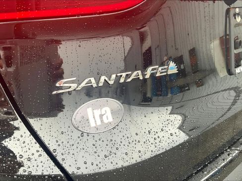 Used 2023 Hyundai Santa Fe SEL Premium w/ Cargo Package AWD/4WD image 33
