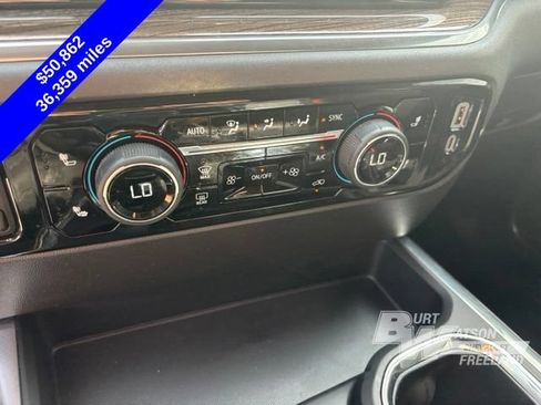Used 2025 Chevrolet Silverado 1500 LT Trail Boss w/ Convenience Package II AWD/4WD image 20