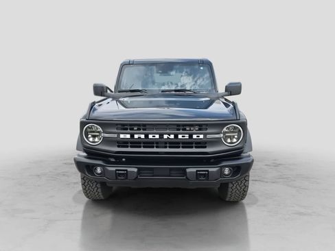 Used 2024 Ford Bronco Black Diamond AWD/4WD image 3