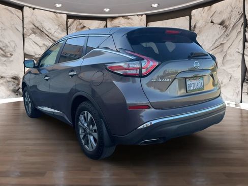 Used 2015 Nissan Murano S FWD image 8