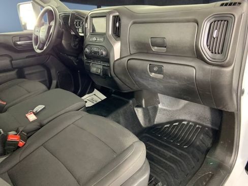 Used 2024 Chevrolet Silverado 2500 W/T RWD image 11