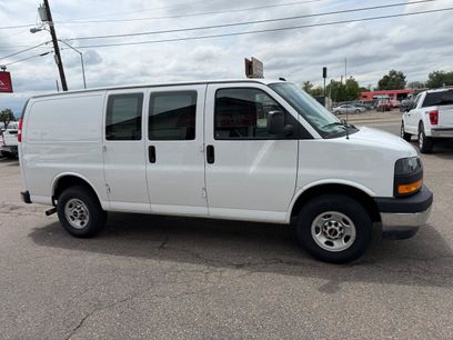 Used 2024 GMC Savana 2500 w/ Driver Convenience Package