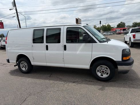 Used 2024 GMC Savana 2500 w/ Driver Convenience Package RWD image 1
