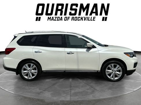 Used 2018 Nissan Pathfinder SL w/ SL Premium Package image 7