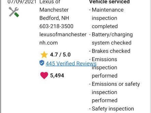 Used 2011 Lexus LX 570 4WD image 88