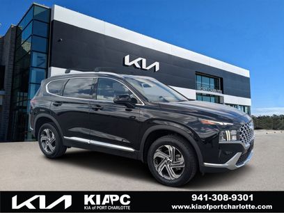 Used 2022 Hyundai Santa Fe SEL
