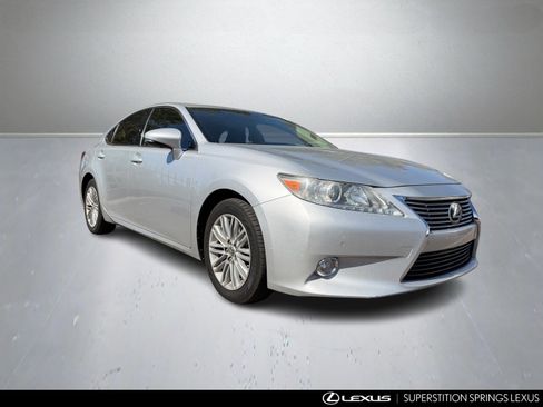 Used 2013 Lexus ES 350 w/ Premium Pkg image 2