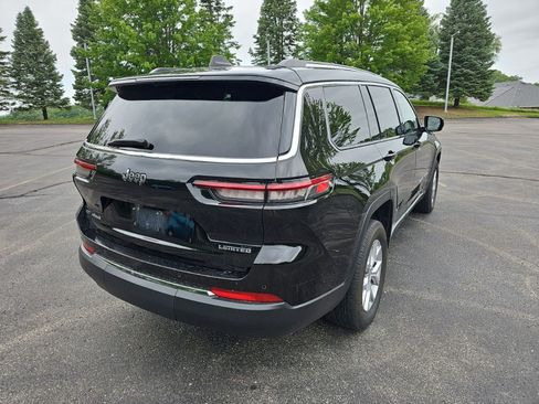 Used 2021 Jeep Grand Cherokee L Limited AWD/4WD image 6